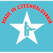 Made in Czechoslovakia Lady